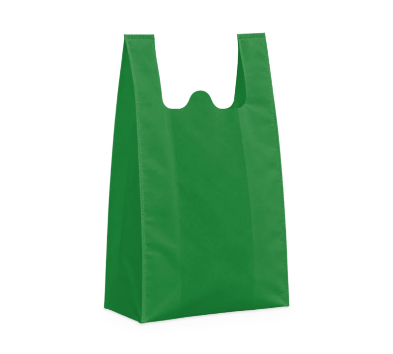 W Cut Bag, CarryPlus non woven bag